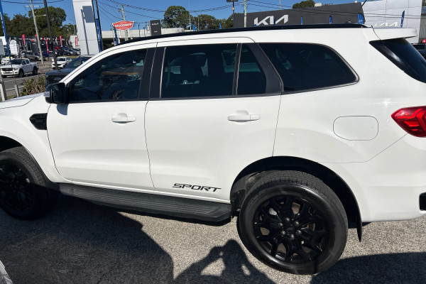 2020 MY21.25 Ford Everest UA II Sport SUV Image 3
