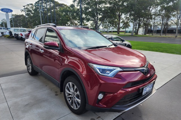 2018 Toyota RAV4 3P348103B Cruiser SUV