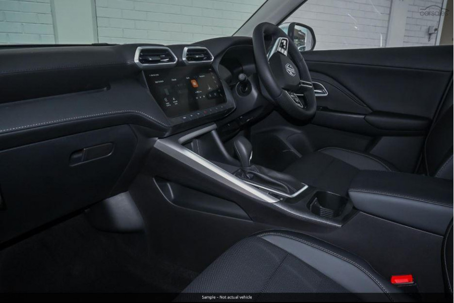 2025 MG ZS ZS32 Essence SUV Image 8