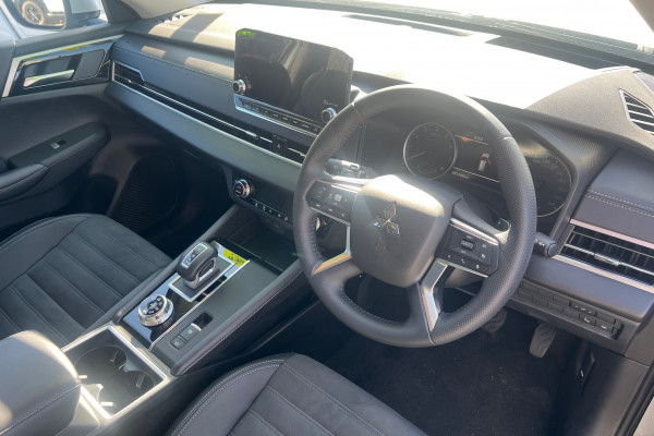 2023 MY24 Mitsubishi Outlander ZM Aspire SUV