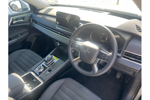 2023 MY24 Mitsubishi Outlander ZM Aspire SUV