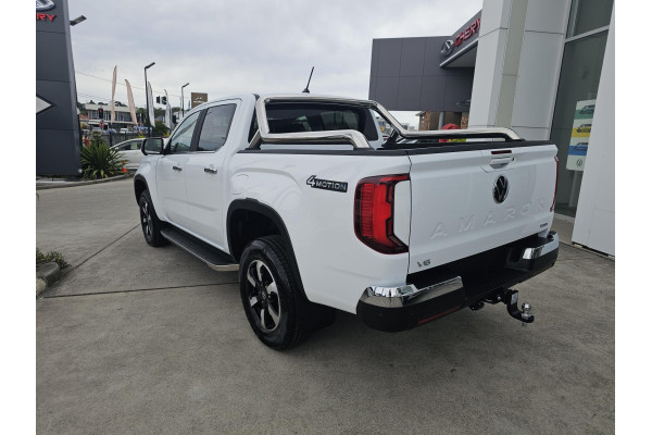 2024 Volkswagen Amarok NF TDI600 Style Ute