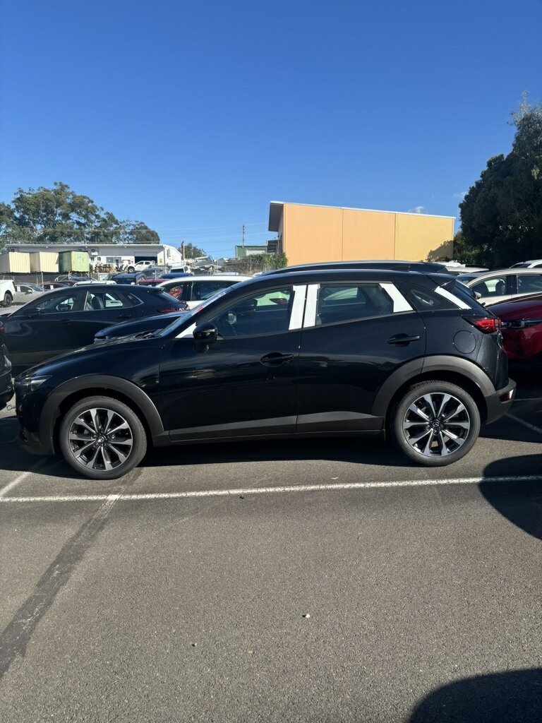 2025 Mazda CX-3 DK G20 Pure SUV Image 3