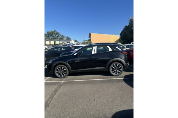 2025 Mazda CX-3 DK G20 Pure SUV