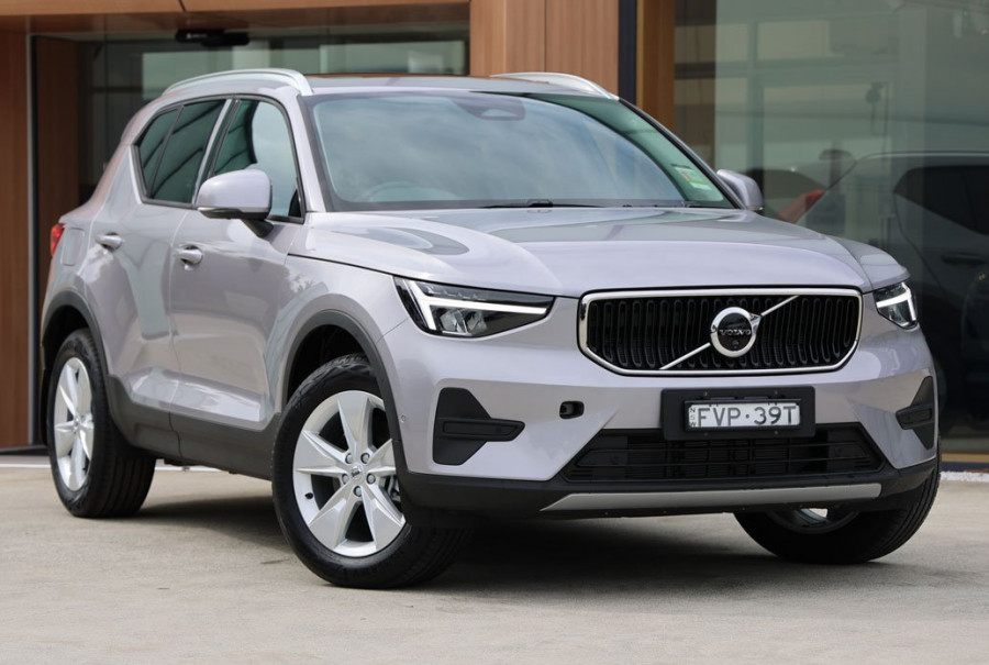 2025 MY26 Volvo XC40 XZ Plus B4 SUV Image 1
