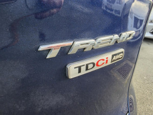 2013 Ford Kuga TF Trend SUV