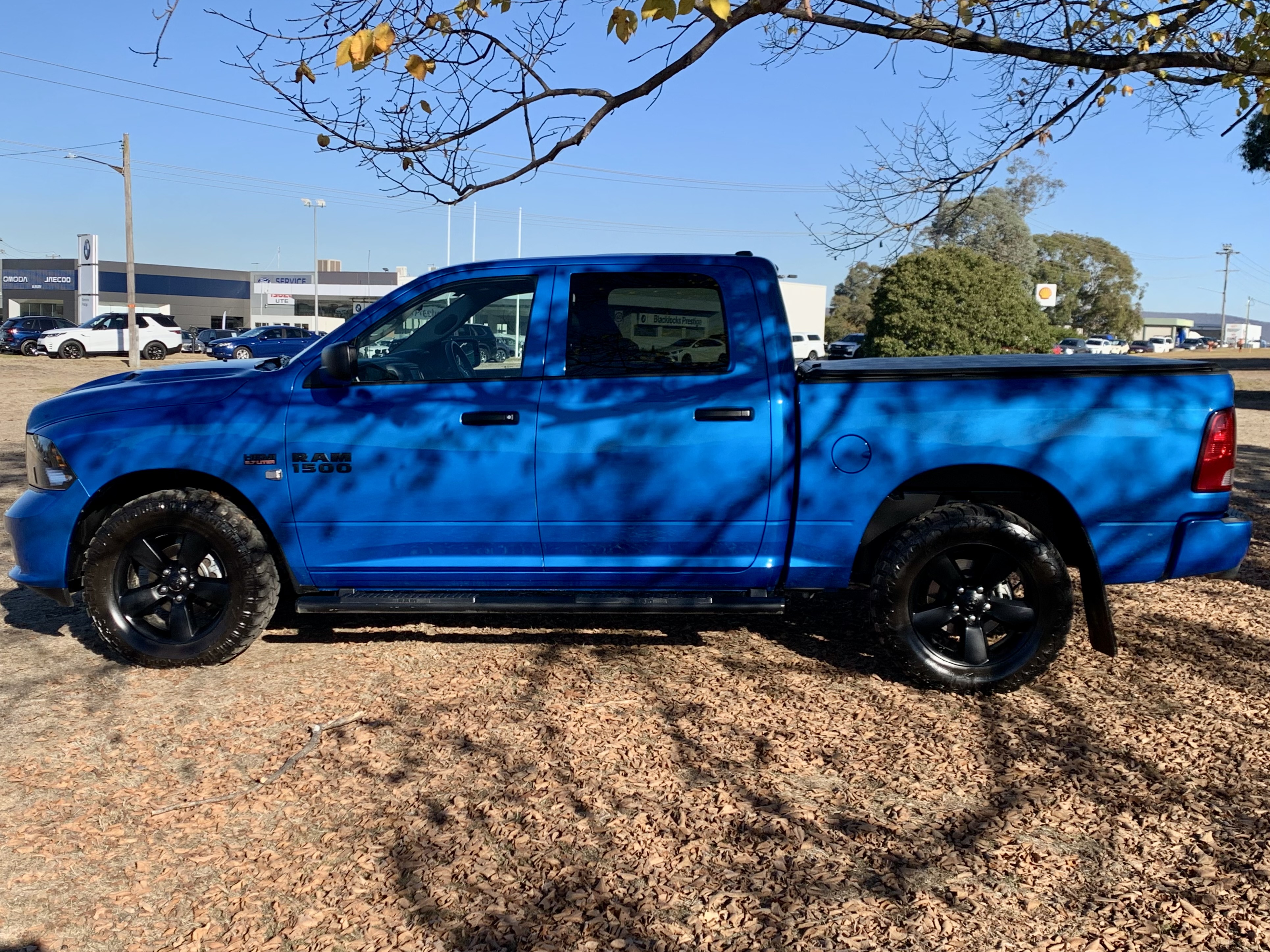 2022 Ram 1500 Express Ute
