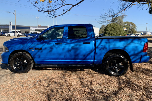 2022 Ram 1500 Express Ute