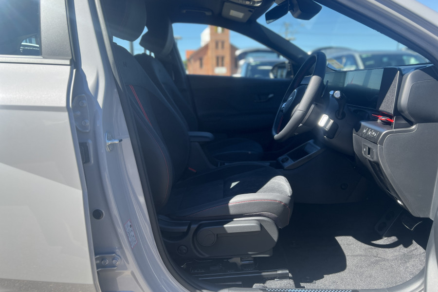 2025 Hyundai KONA SX2.V2 N Line SUV Image 10