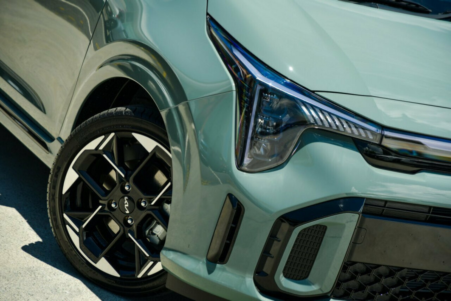 2025 Kia Picanto JA PE2 GT-Line Hatch Image 6