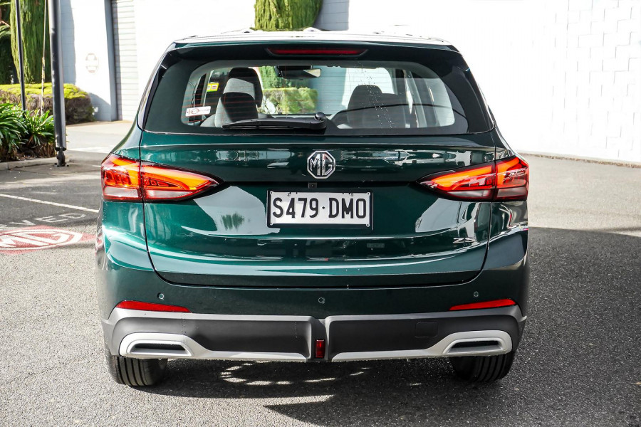 2026 MG ZS ZS32 Vibe SUV Image 4