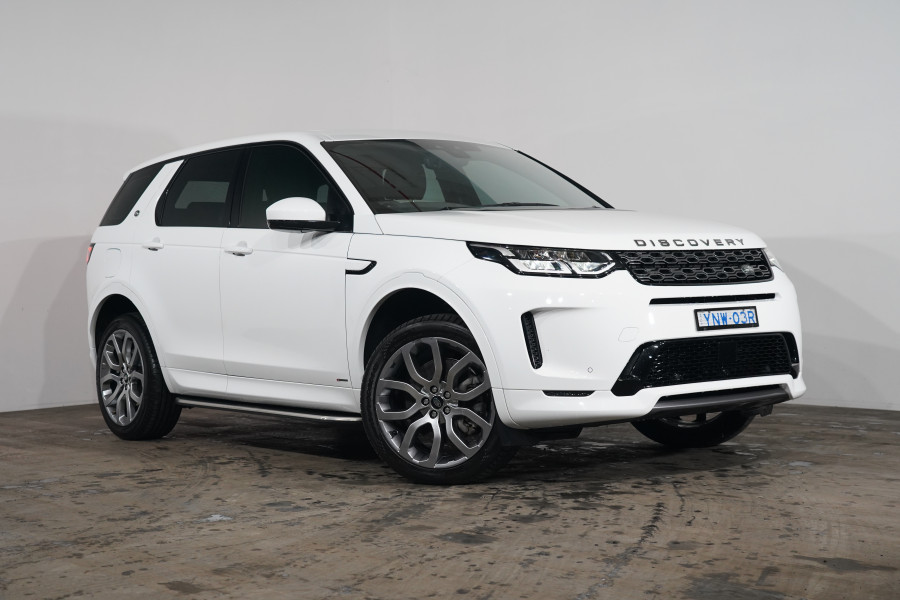 2019 Land Rover Discovery Sport Sport P200 R-Dynamic S (147kw)