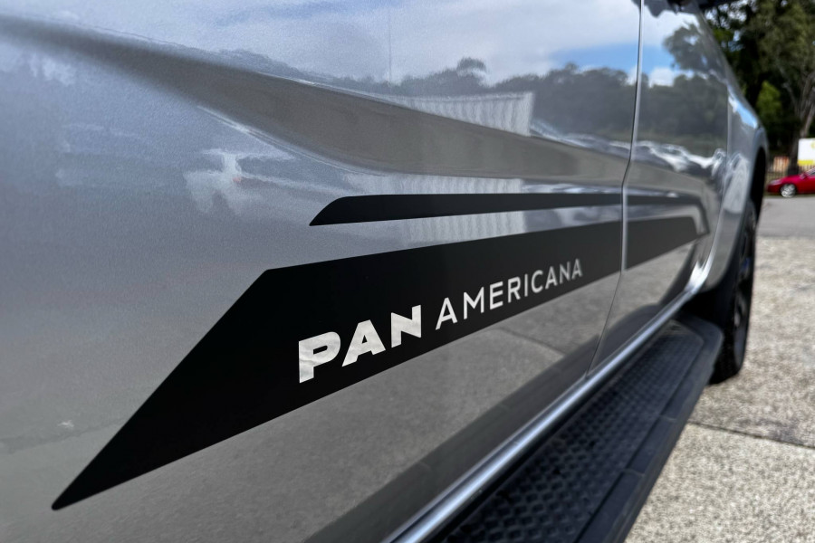 2024 Volkswagen Amarok NF TDI600 PanAmericana Ute Image 11