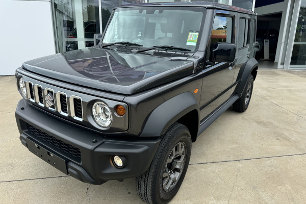 2024 MY23 Suzuki Jimny GJ XL SUV
