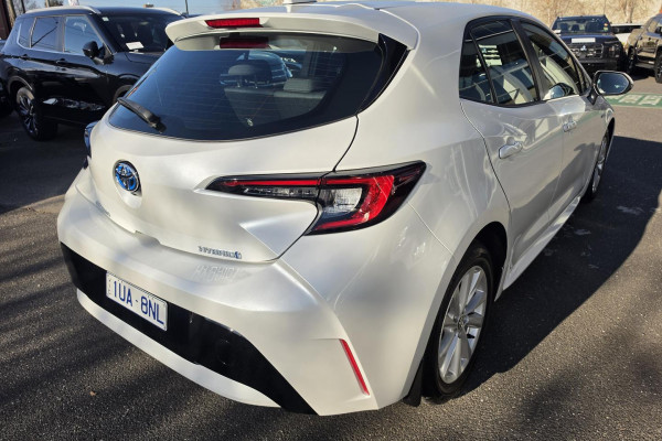 2023 Toyota Corolla ZWE219R  Ascent Sport Hybrid Hatch Image 6