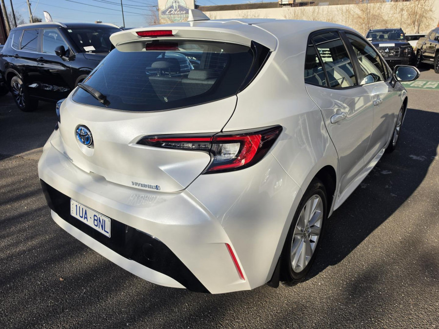 2023 Toyota Corolla ZWE219R  Ascent Sport Hybrid Hatch Image 6