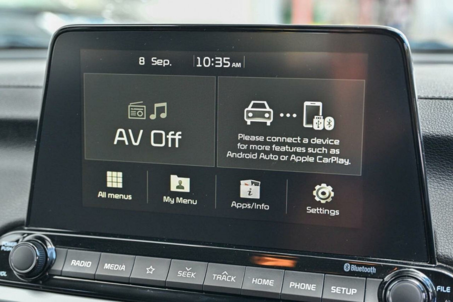 2019 Kia Cerato BD S Hatch Image 11