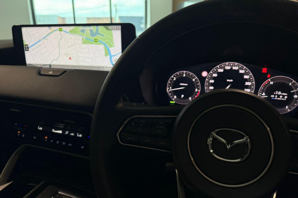 2025 Mazda CX-60 KH Series D50e GT SUV Image 14