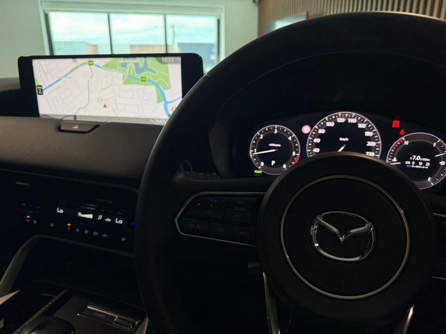 2025 Mazda CX-60 KH Series D50e GT SUV Image 14
