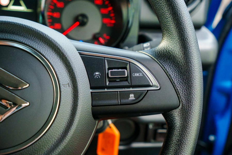 2025 Suzuki Jimny JB74 GLX Coupe Image 13