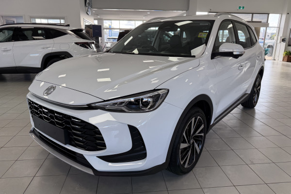 2026 MG ZS ZS32 Essence Hybrid+ SUV Image 3