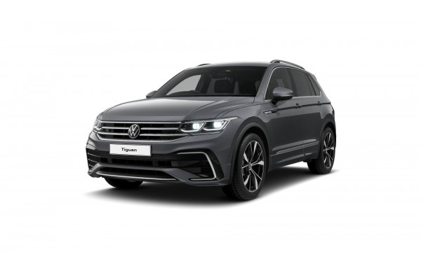 2024 Volkswagen Tiguan 5N 162TSI R-Line SUV