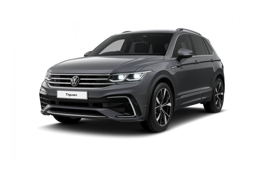 2024 Volkswagen Tiguan 5N 162TSI R-Line SUV Image 25