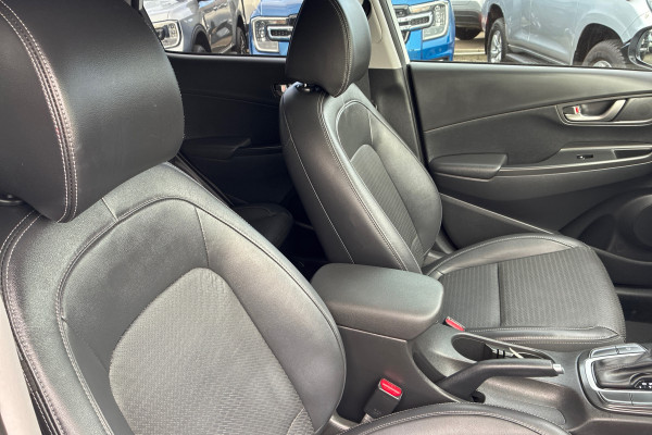 2019 MY20 Hyundai KONA OS.3 Elite SUV Image 15