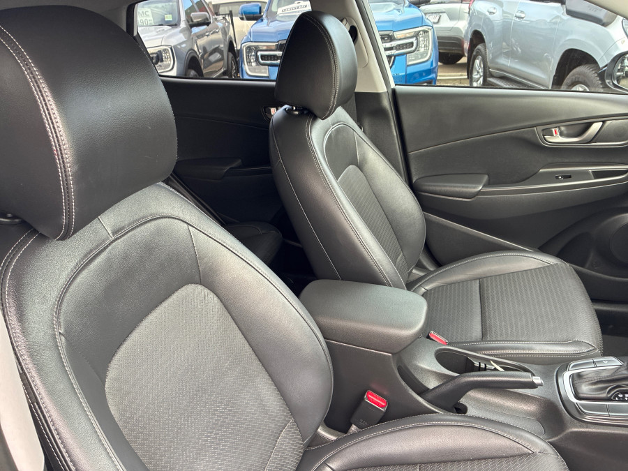 2019 MY20 Hyundai KONA OS.3 Elite SUV Image 15