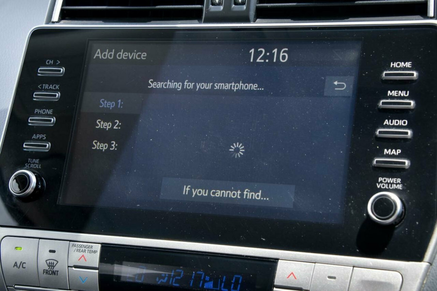 2021 Toyota LandCruiser Prado GDJ150R GXL SUV Image 25