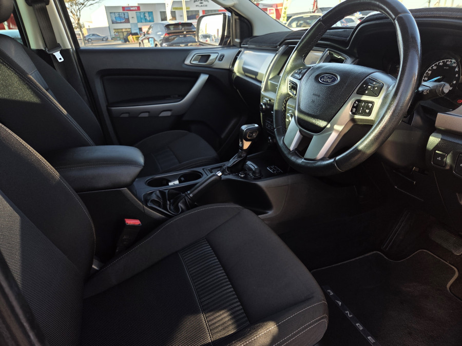 2020 MY20.25 Ford Ranger PX MkIII XLT Ute Image 12