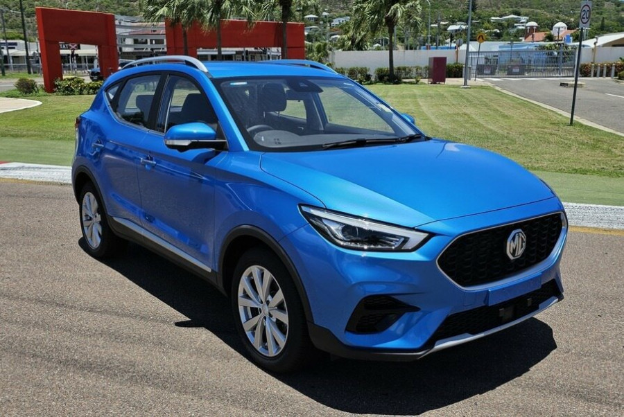 New 2024 MG ZST Core 538888 Pickerings MG, QLD Pickerings MG