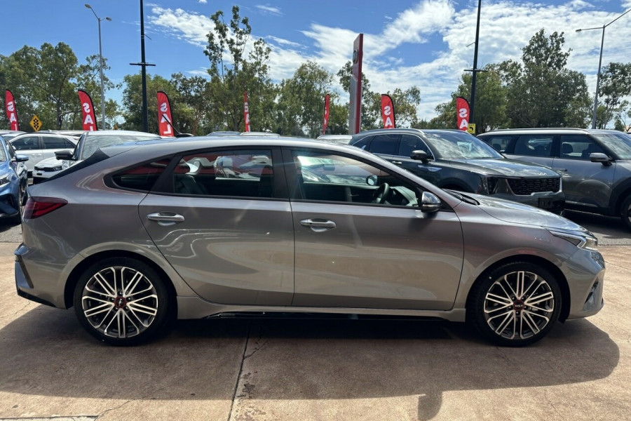 2024 Kia Cerato BD GT Hatch Image 8
