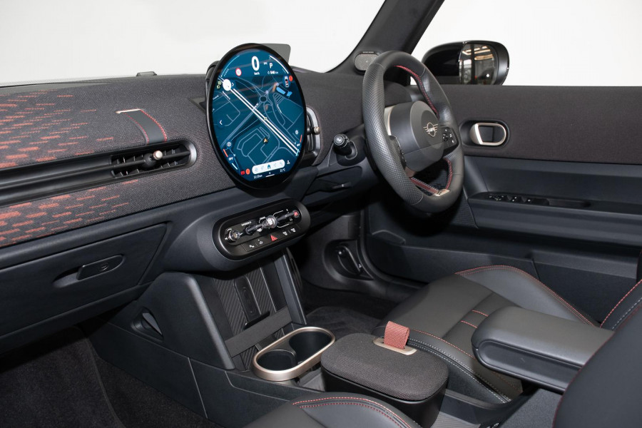 2025 MINI Cooper F67 JCW Favoured Convertible