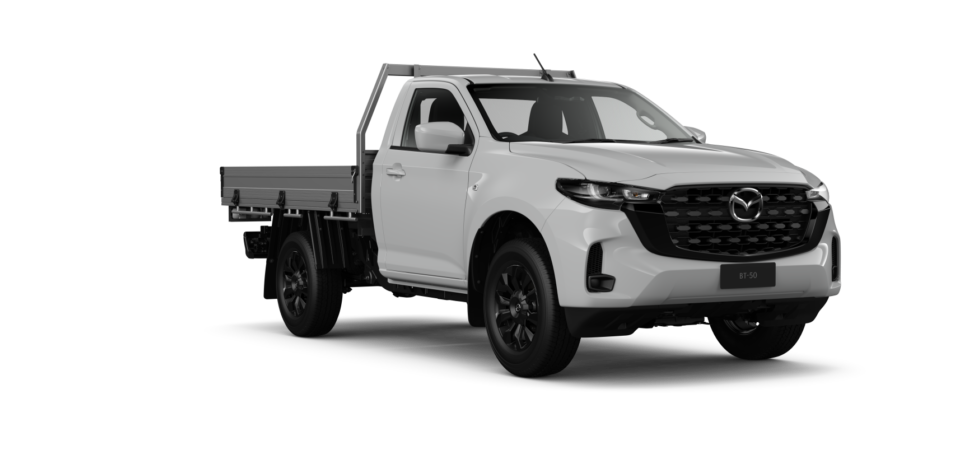 2025 Mazda BT-50 TF XT Cab Chassis Image 6