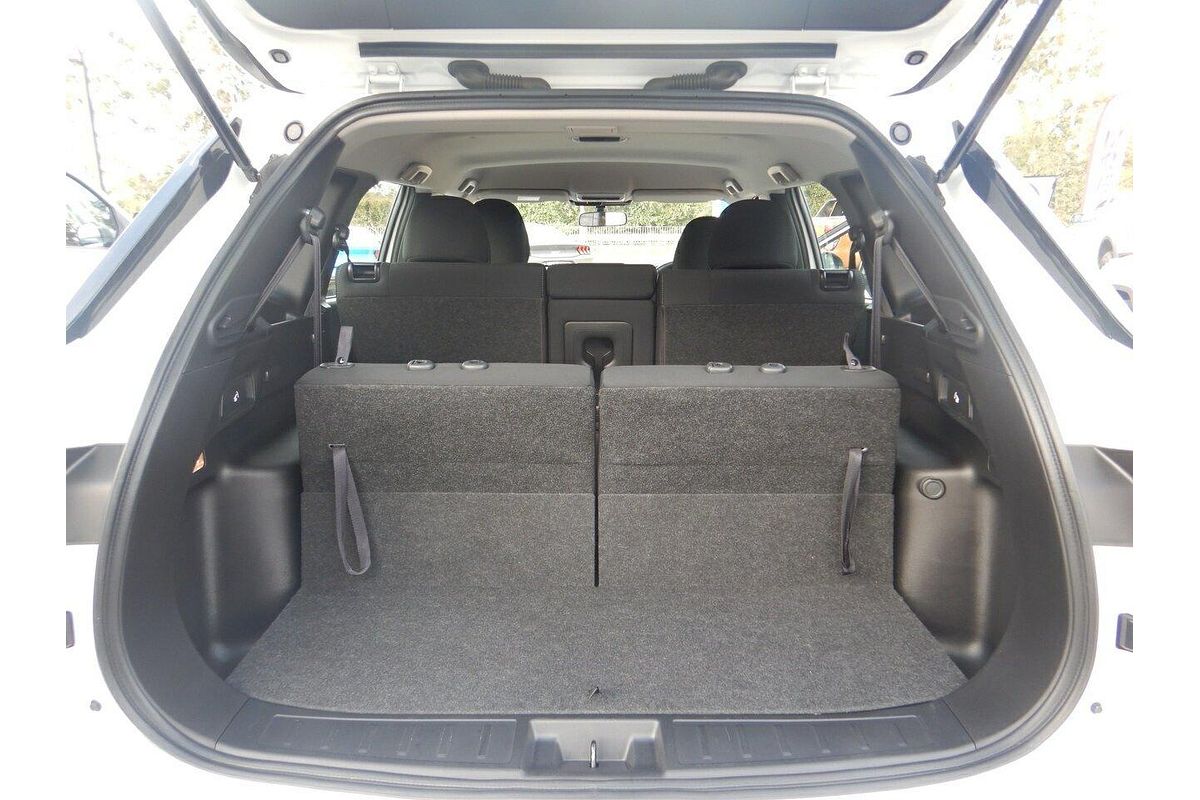 2024 Mitsubishi Outlander ZM ES SUV