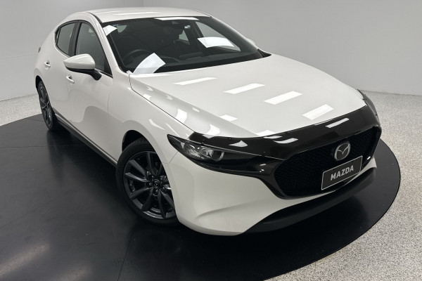 2023 Mazda 3 G20 - Evolve Hatch