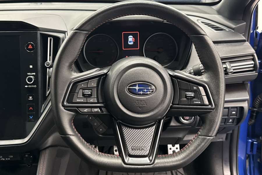 2022 Subaru WRX VN  Sedan Image 17