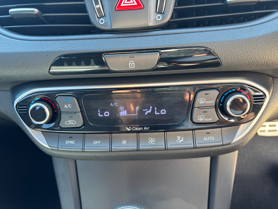 2021 MY22 Hyundai i30 PD.V4 N Line Hatch Image 13