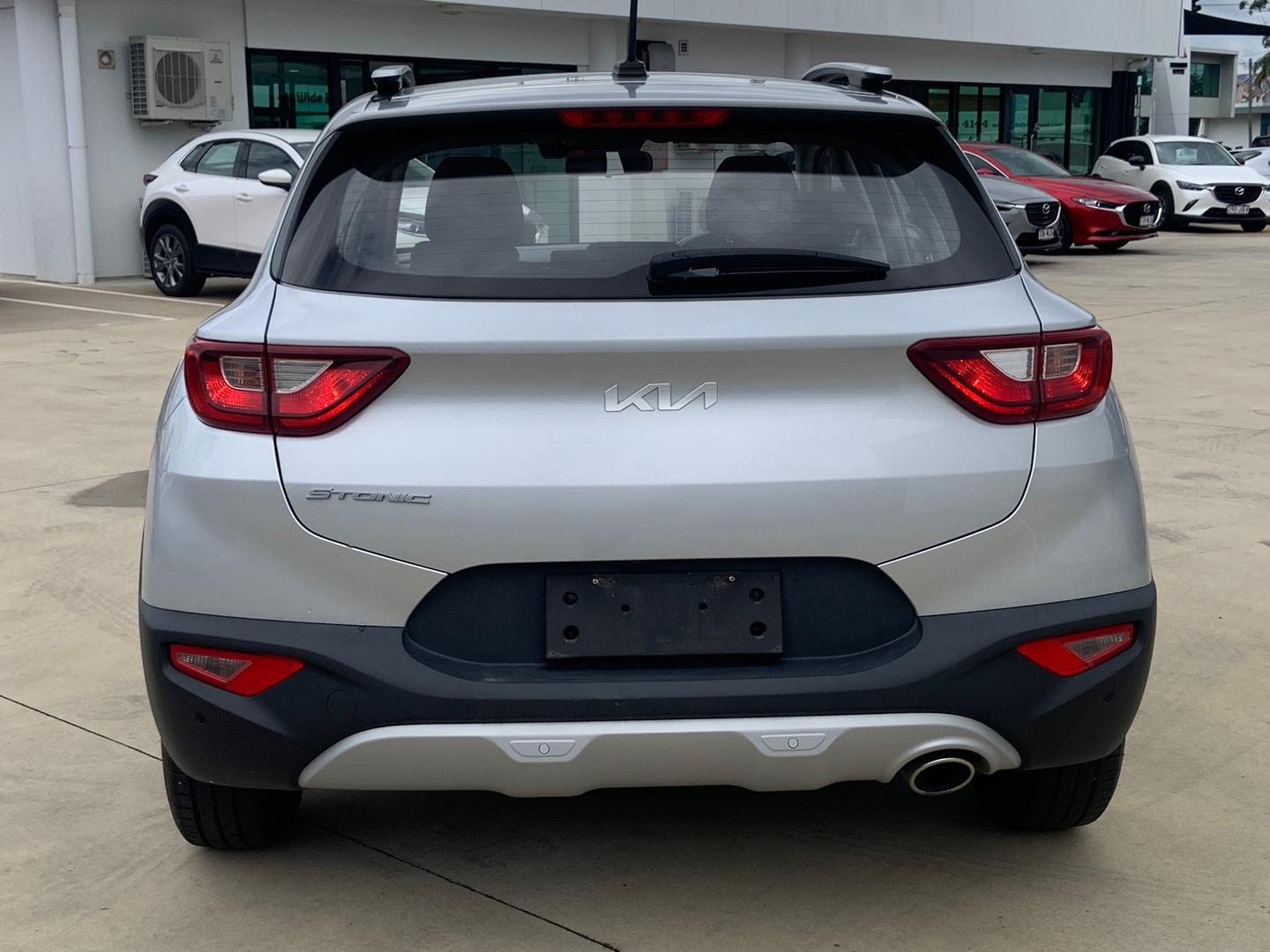 2021 MY22 Kia Stonic YB Sport SUV Image 7
