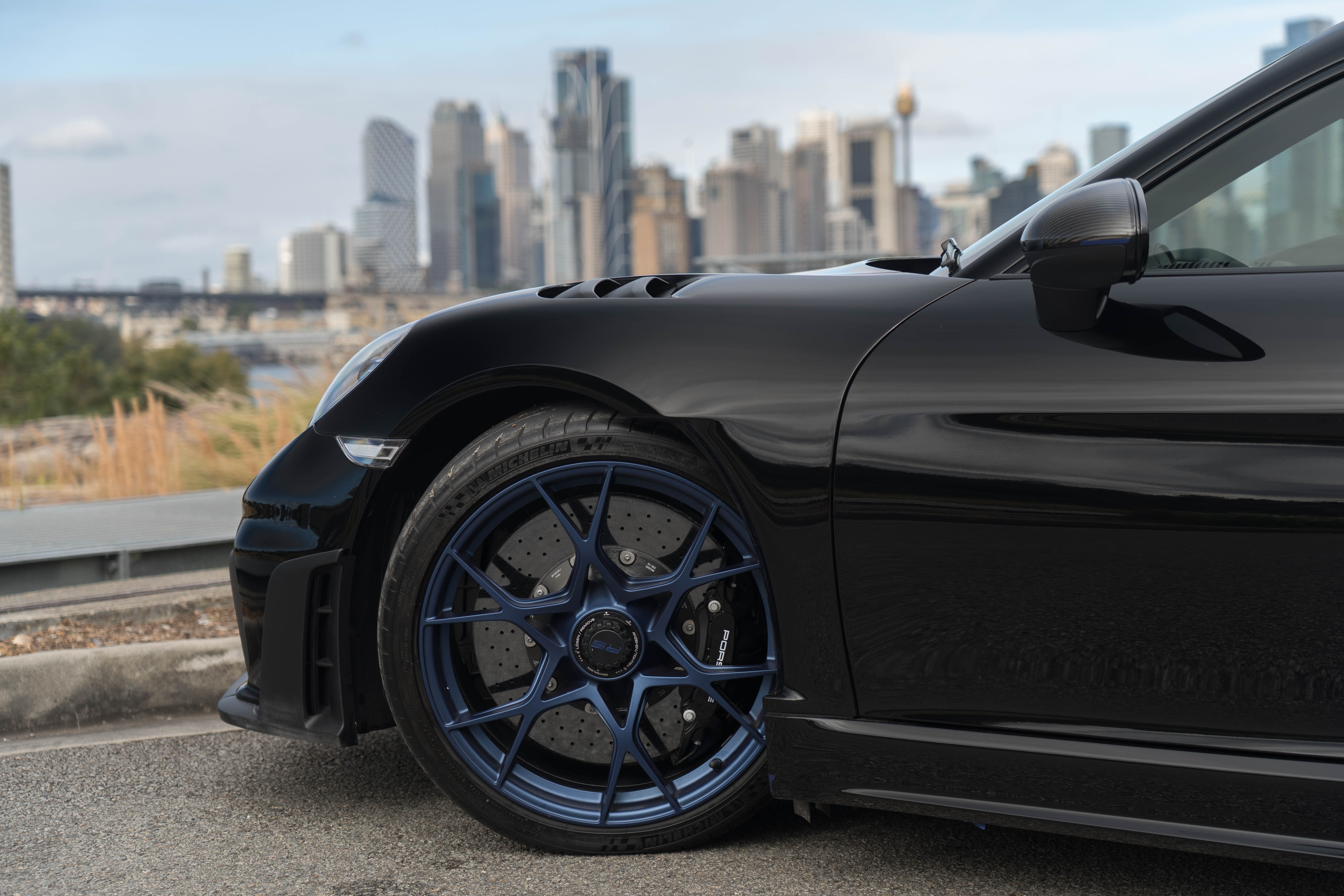 2023 Porsche 718 Cayman GT4 RS Coupe Image 11