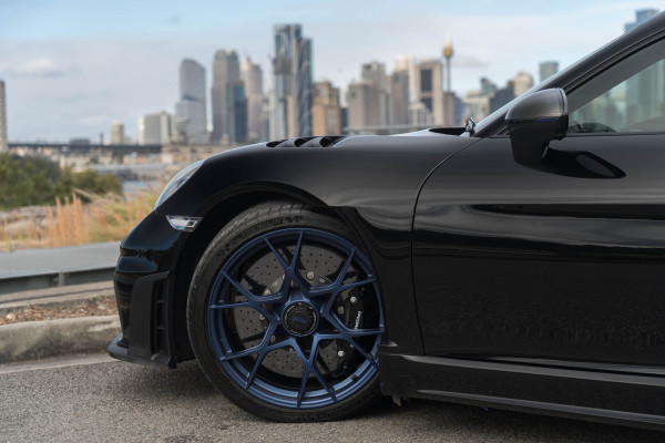 2023 Porsche 718 Cayman GT4 RS Coupe Image 11