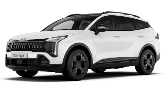 2026 MY27 Kia Sportage NQ5 PE GT-Line SUV