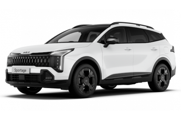 2027 Kia Sportage NQ5 PE GT-Line SUV