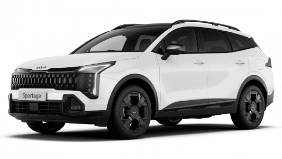 2026 MY27 Kia Sportage NQ5 PE GT-Line SUV