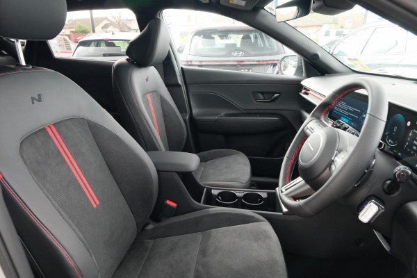 2026 Hyundai KONA SX2.V3 Hybrid Premium N Line SUV Image 8