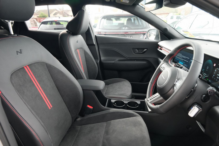 2026 Hyundai KONA SX2.V3 Hybrid Premium N Line SUV Image 8