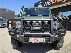 2024 Suzuki Jimny GJ XL SUV