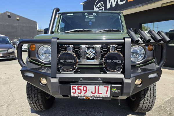 2024 Suzuki Jimny GJ XL SUV Image 6