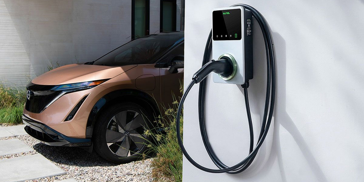 Every Nissan ARIYA comes with perks - zero tailpipe emissions are just the beginning Image